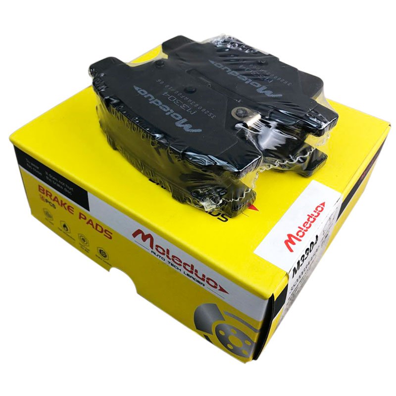 M3304 Auto Ceramic Brake Pads D2105 3520003AAF0000 GDB7982 GAC Ga3s TRUMPCHI JMC FORD Changan Premium Model Rear Front New