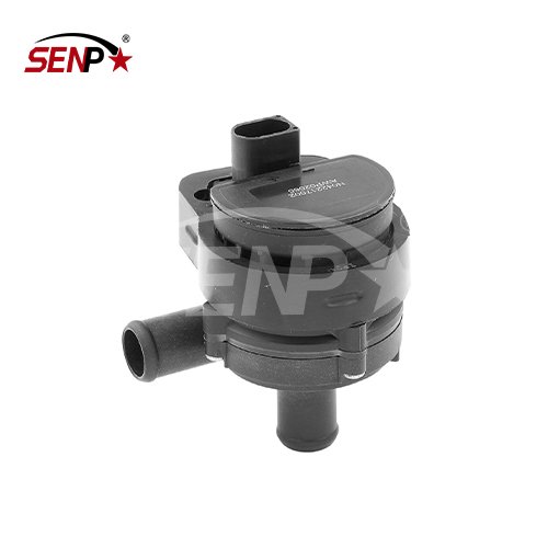 Engine Auxiliary Water Pump for Mercedes-Benz C/E/G/ML/R-Class W205 W212 W166 VW 2115060000,6398350064,1978350064,2118350064