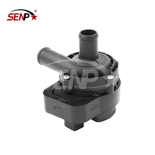 Engine Auxiliary Water Pump for Mercedes-Benz C/E/G/ML/R-Class W205 W212 W166 VW 2115060000,6398350064,1978350064,2118350064