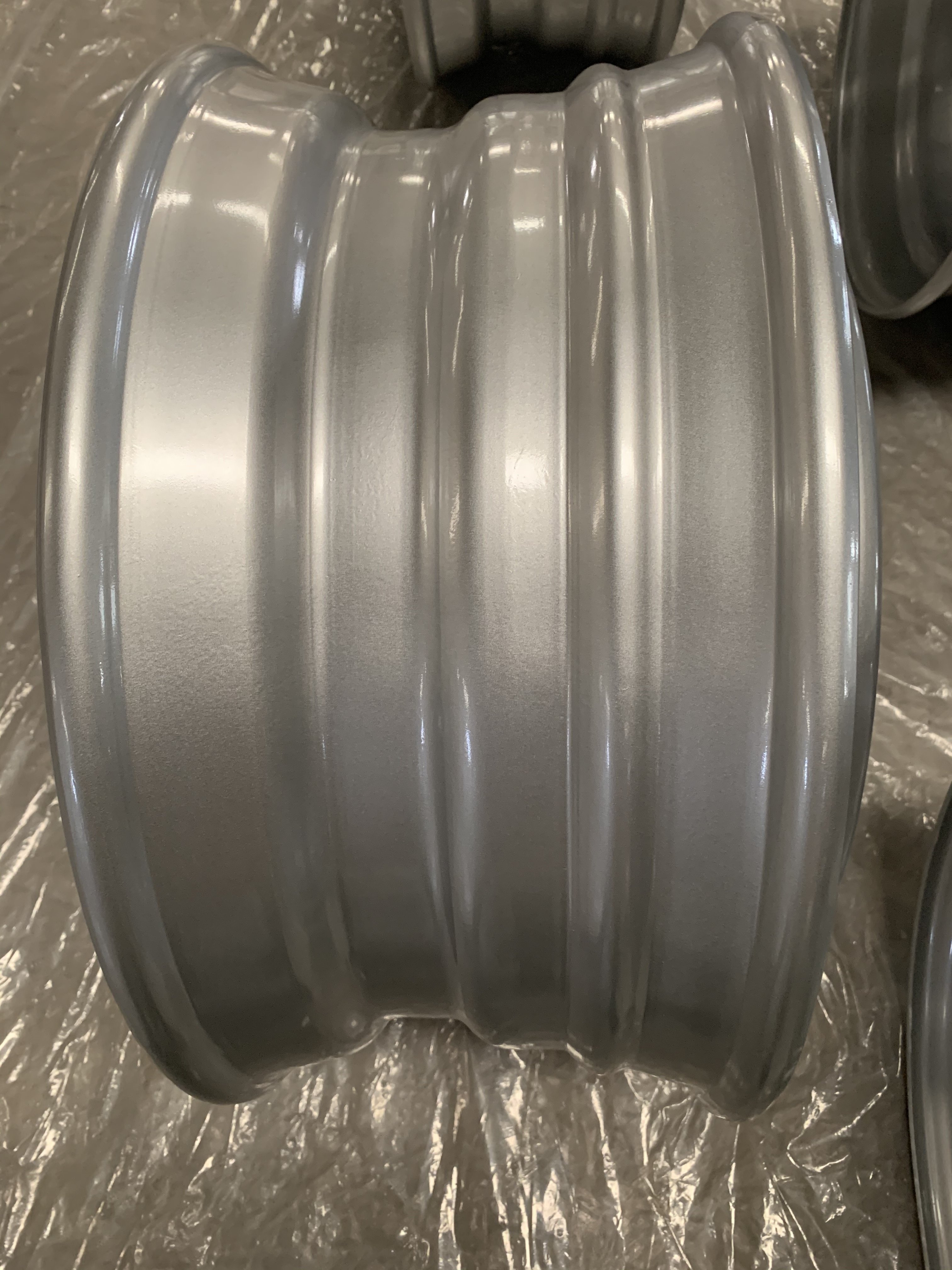 Truck Wheel for 22.5*9.00 Steel Truck Wheels Rims Steel Rims Tubeless Wheels