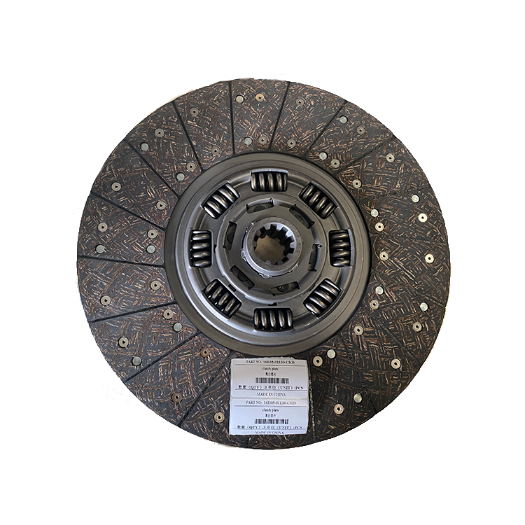 High Quality Assurance Clutch Accessories Higer Coach Parts 16E05 01130 CKD Clutch Plate for Higer Parts