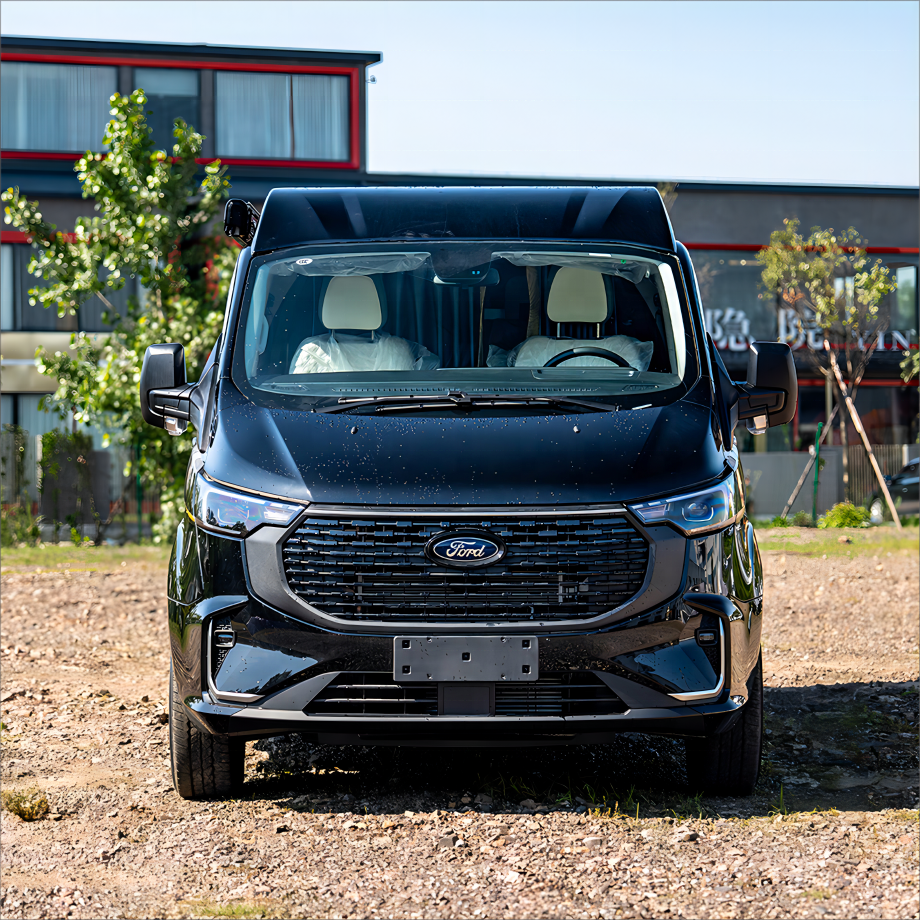 QXN REV RV Ruifu X500 Diesel 5-Seater Roof-Top Bus Automatic Gearbox Turbo Engine Hydraulic Steering FWD R16 Euro VI Used Car