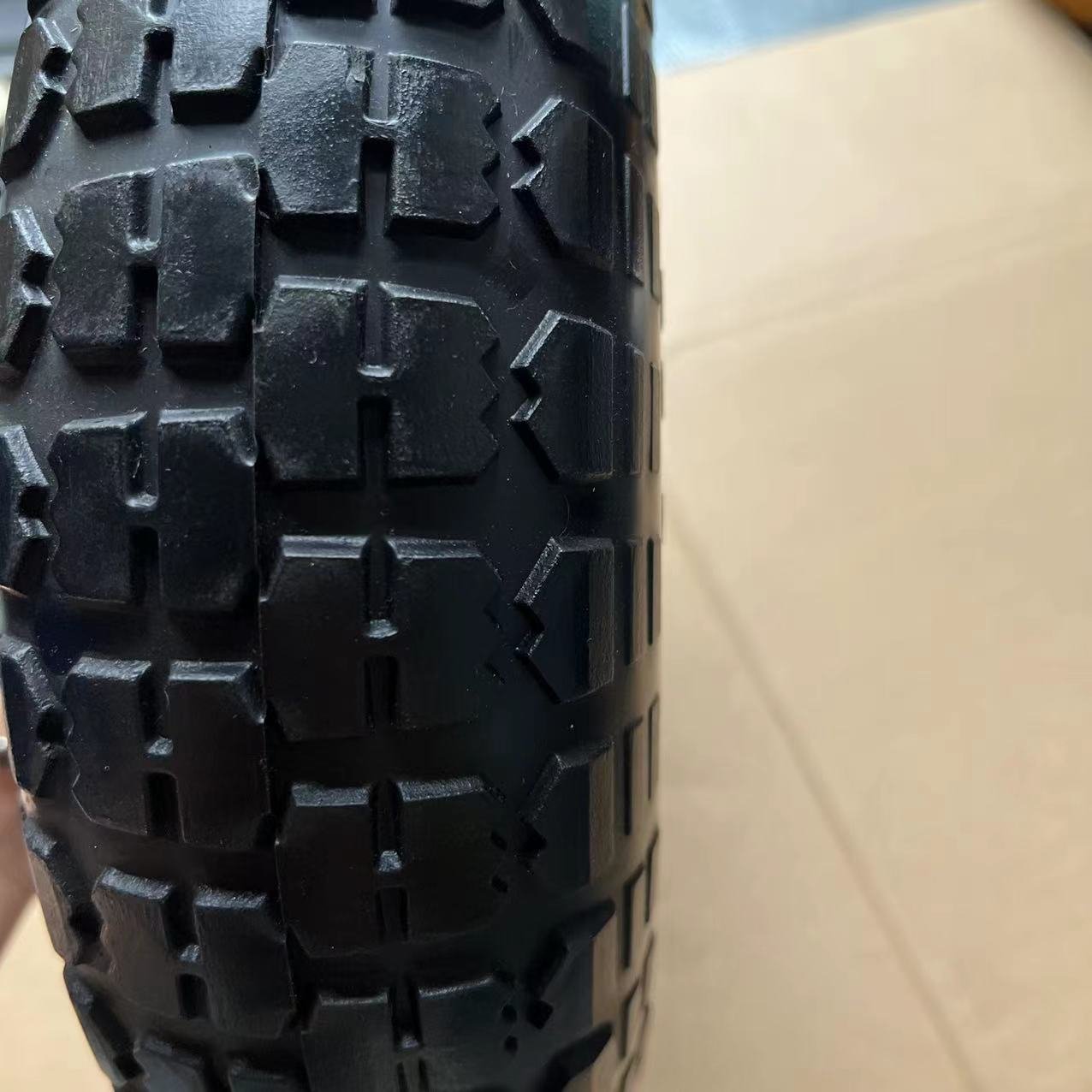 Super Load 13*4 Toy Car PU Foam Wheel High Quality Pneumatic Wheels 1 Year Warranty Other Wheels Tires Accessories Wheelbarrow