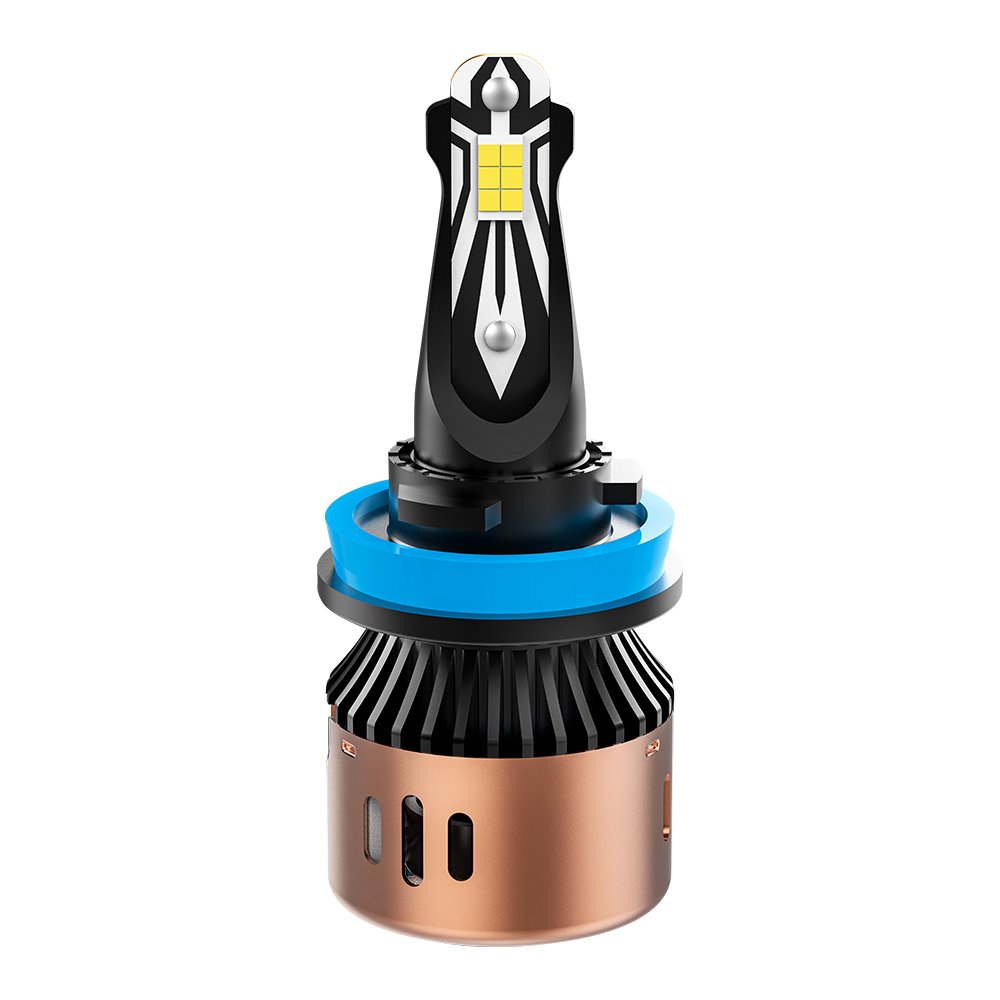 CarLightZ R11 70W H1 Led Headlight 12V 6000K 7000Lm CSP 3570 Chips Luz Led H3 H4 H7 H11 880 5202 9005 9006 9007 9012 Led Lights