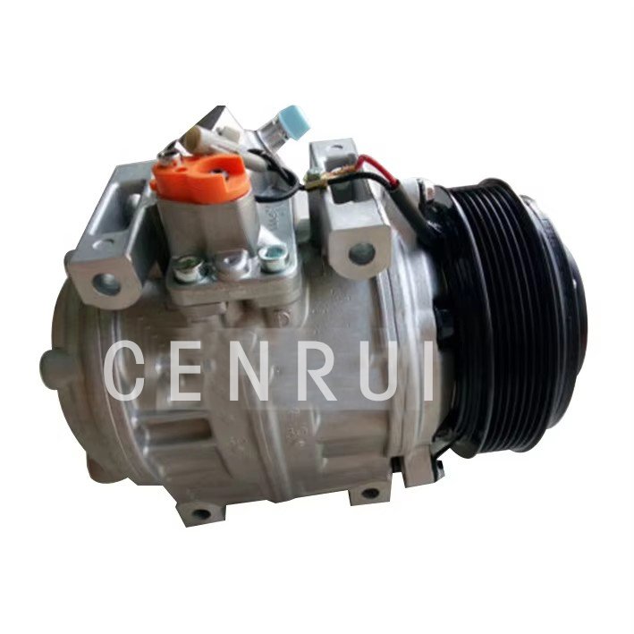COASTER OE 8832036530 4472201472 4472201030 AC.100.2529 10P30C 12V Air Conditioner Compressor Vehicle Truck Car 10P30C 12V AC