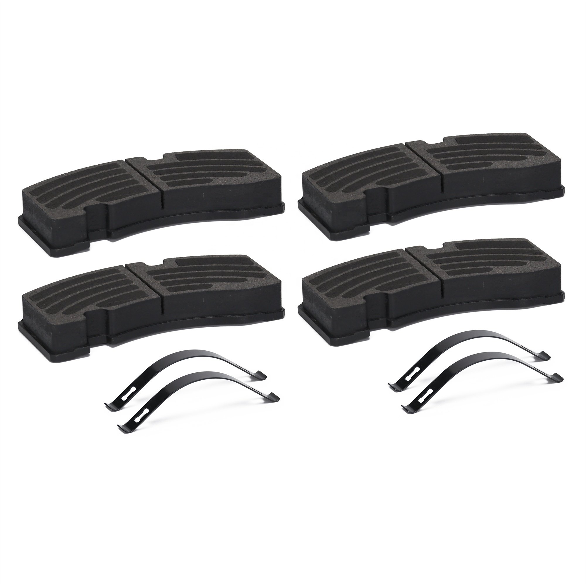 YU XIN Brake Pads YXBD1059/210830 / Size 210.3*108*92 / Used for BPW Brake Pad