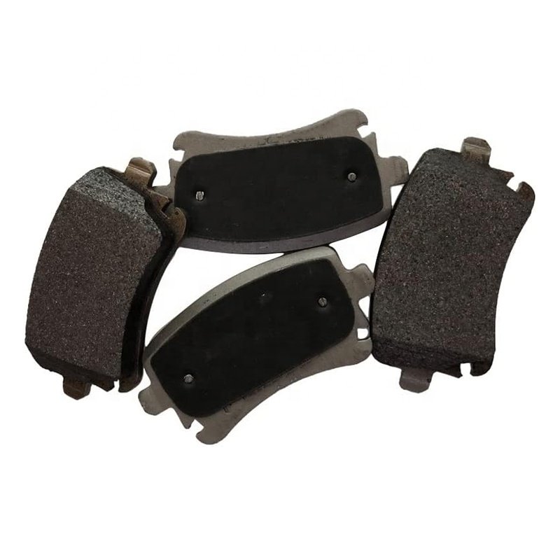 Auto Rear Brake Pads for Bentley Continental OEM 3W0698451B 3W0698451J