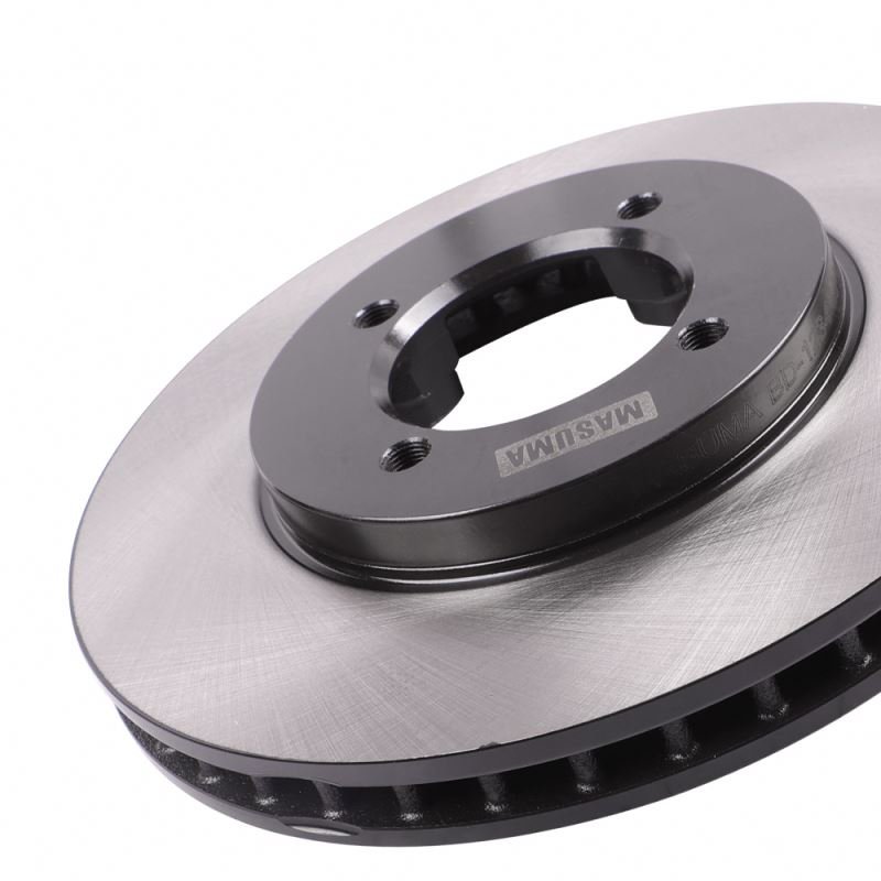 BD-1234 MASUMA Front Brake Discs 43512-28130 43512-0B030 for TOYOTA TOWNACE