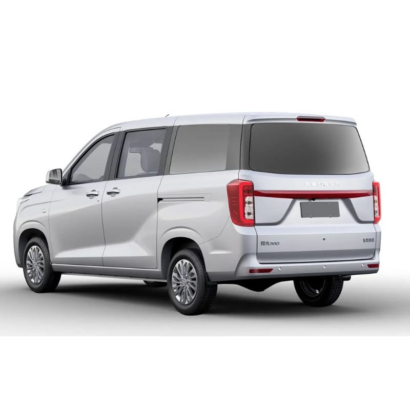Dongfeng DFSK Fengon 380 Small Minivan Car Minibus Dfm Dfsk Fengon Glory 380 Mpv Car Mini Van Petrol Car Taxi 2/5/7/8 Seater Van