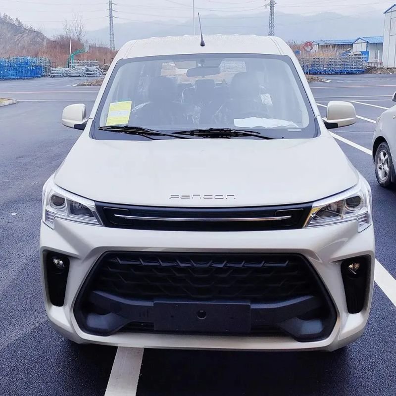 Dongfeng DFSK Fengon 380 Small Minivan Car Minibus Dfm Dfsk Fengon Glory 380 Mpv Car Mini Van Petrol Car Taxi 2/5/7/8 Seater Van