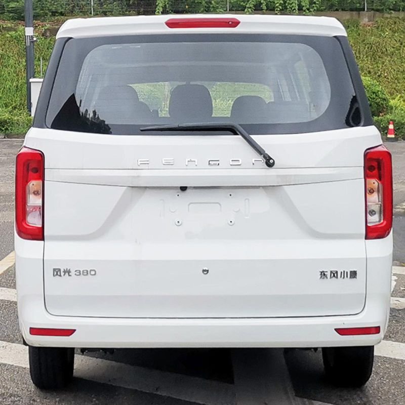 Dongfeng DFSK Fengon 380 Small Minivan Car Minibus Dfm Dfsk Fengon Glory 380 Mpv Car Mini Van Petrol Car Taxi 2/5/7/8 Seater Van