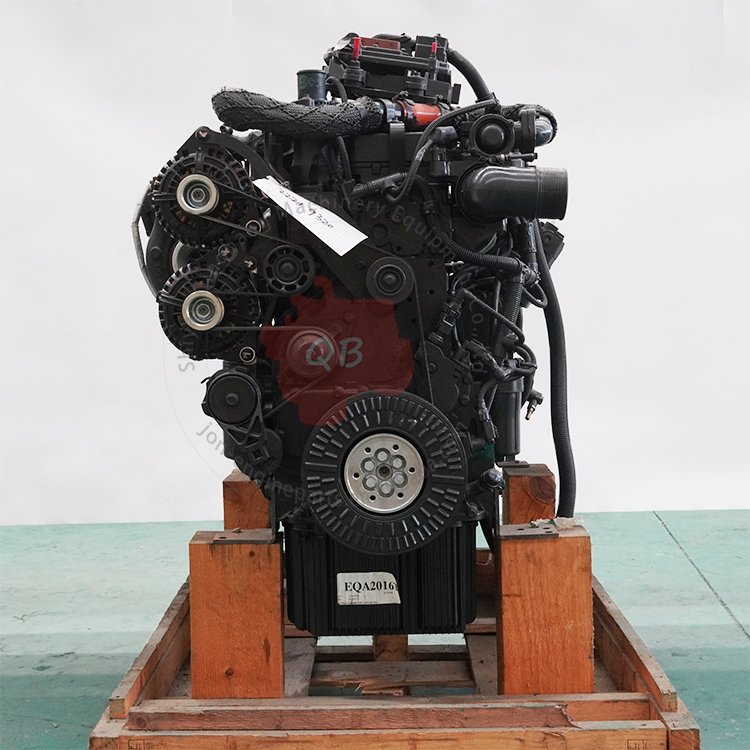 Cummins ISB Motor Engine 270HP ISB270 30 ISDE270 ISDE285 ISDE300 ISB6.7 Engine Cummins ISDE for Truck