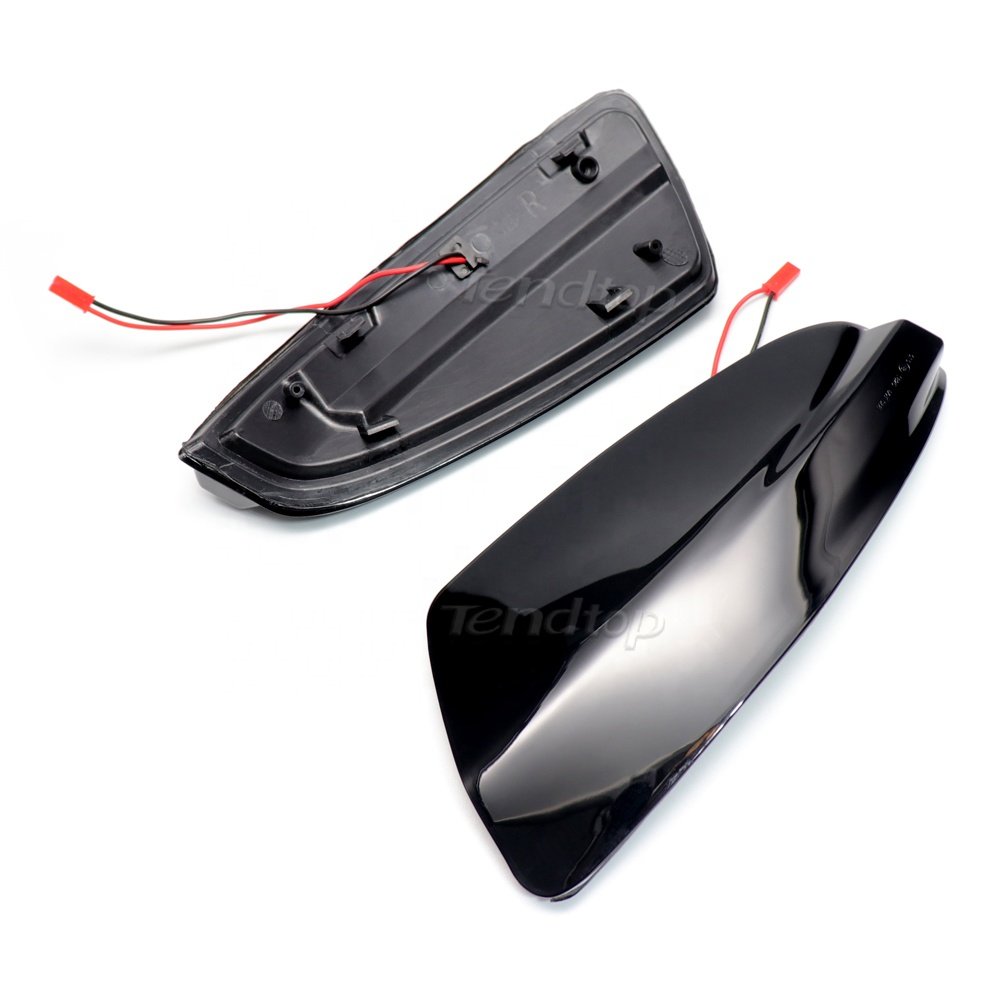 204 Mirror LED Sequential Turn Signal Lights for Mercedes Benz W204 S204 C250 C63AMG Vianto W639 Dynamic Indicator Blinker LAMP