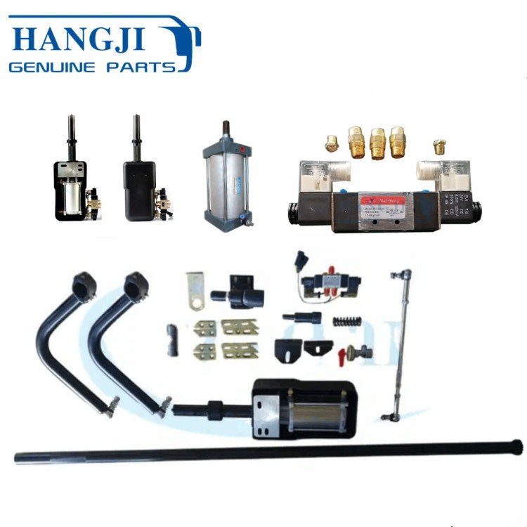 Guangzhou Original Auto Parts 6208-00537 Bus Door Pump Chinese Bus ZK6122h9