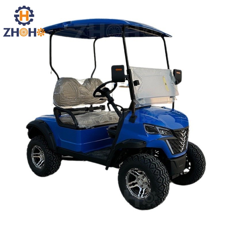New Design Electric Golf Cart for Sale/4 Seater High Quality Golf Cart/sightseeing Bus &car
