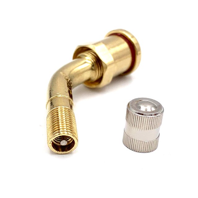 Brass Truck Tire Metal Valve Stems Caps for V3.22.1 9.7mm Hole Aluminum Wheel Rim 58MS