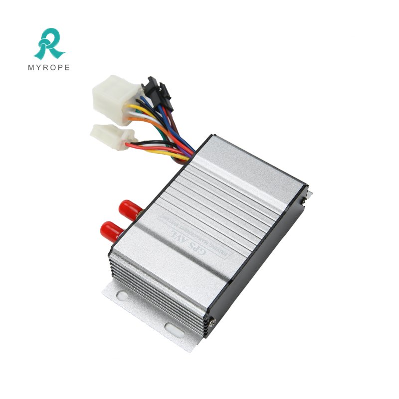 1-Year Warranty Fleet Management GPS Tracking System RFID Card Reader Vehicle GPS Car Tracker Dashboard Placement PC iOS App