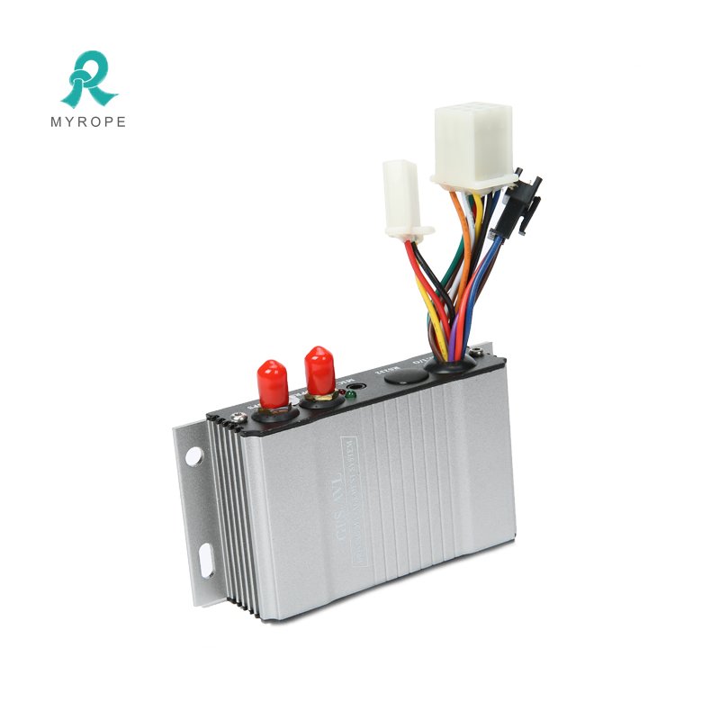 1-Year Warranty Fleet Management GPS Tracking System RFID Card Reader Vehicle GPS Car Tracker Dashboard Placement PC iOS App