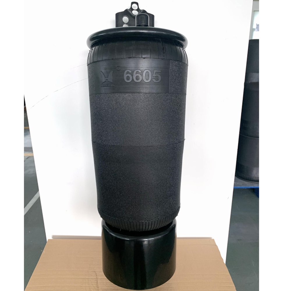 H6605 Air Suspension Kit Easy to Install Spare Parts Professional Manufacturing Air Spring Truck Accessories