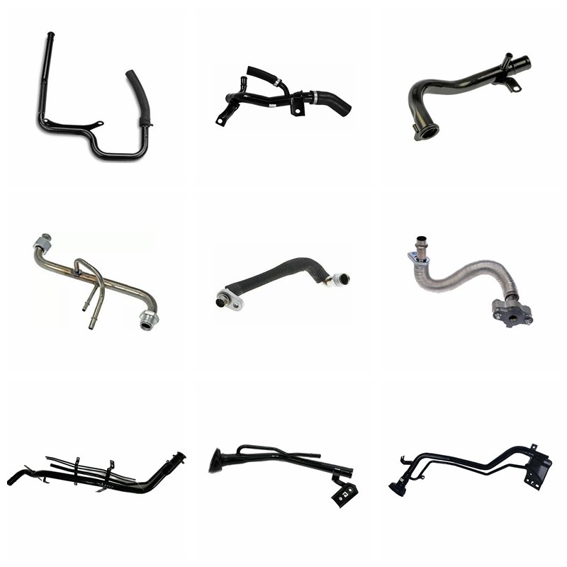 Manufacturer Auto Parts Truck Trailer Bus Brake Chamber Caliper Turbocharger Line Master Cylinder Clutch Booster
