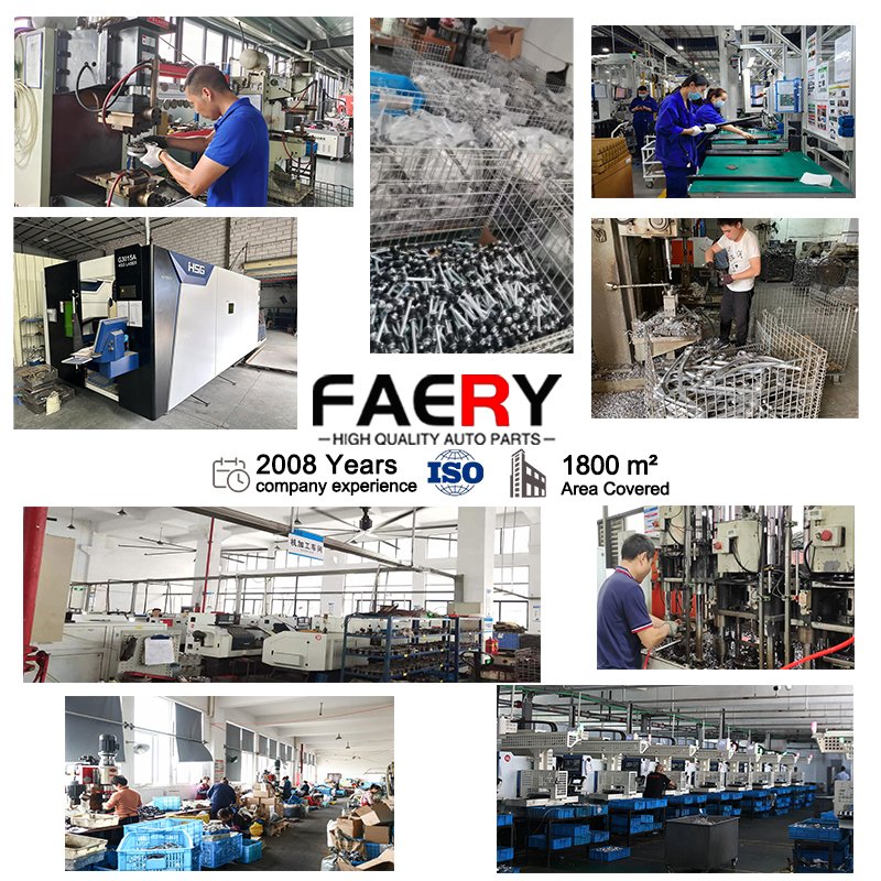 FAERY Dual Mass Flywheel A6510305105 A6510304005 High Quality Factory for Mercedes Benz Sprinter W906 Engine Systems
