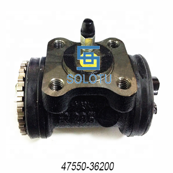 Wholesale Car Wheel Brake Cylinder for Toyota Land Cruiser Hiace Hilux Rav4 4Runner Dyna Innova Tacoma Fortuner 47550-09070