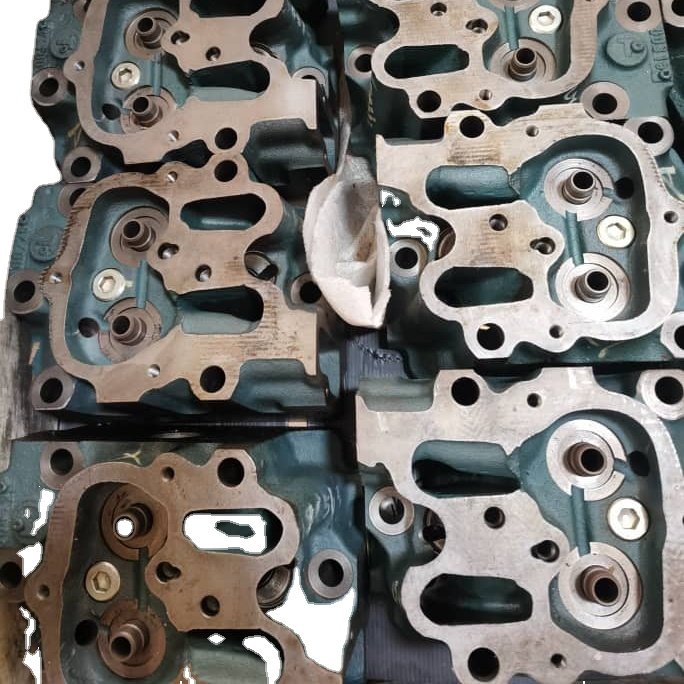 Excavator Daewoo Truck Bus Generator Auto Parts DV15 Engine Part 65.03101-6045 Cylinder Head for Doosan