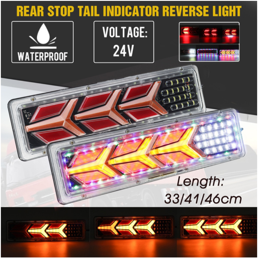 Semi Trucks Princess Auto Led Trailer Lights Led Light Truck 24v Trailer Led Tail Light