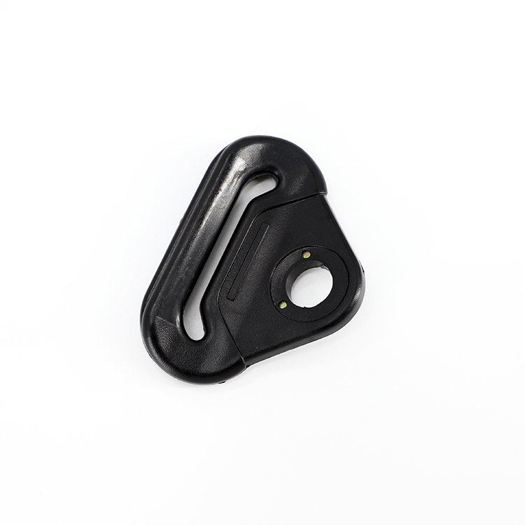 Seat Belt Pillar Loop Auto Interior Accessory Safety Belt Guide Ring