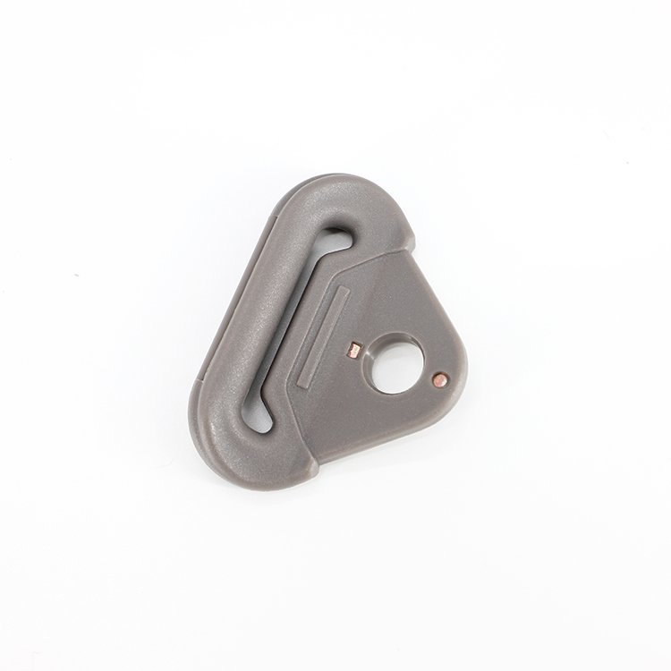 Seat Belt Pillar Loop Auto Interior Accessory Safety Belt Guide Ring