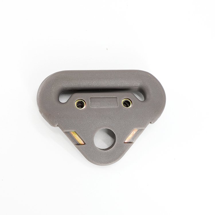 Seat Belt Pillar Loop Auto Interior Accessory Safety Belt Guide Ring