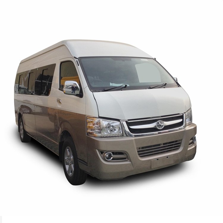 2024 New City Mini Bus diesel 10-18 Seats Mini Bus for Sale