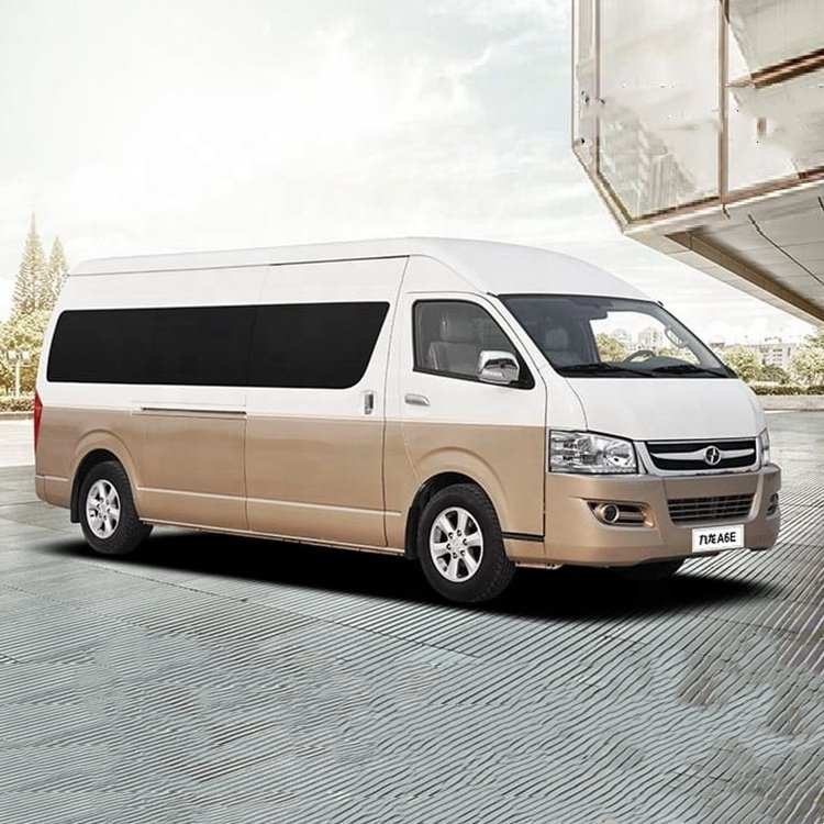 2024 New City Mini Bus diesel 10-18 Seats Mini Bus for Sale