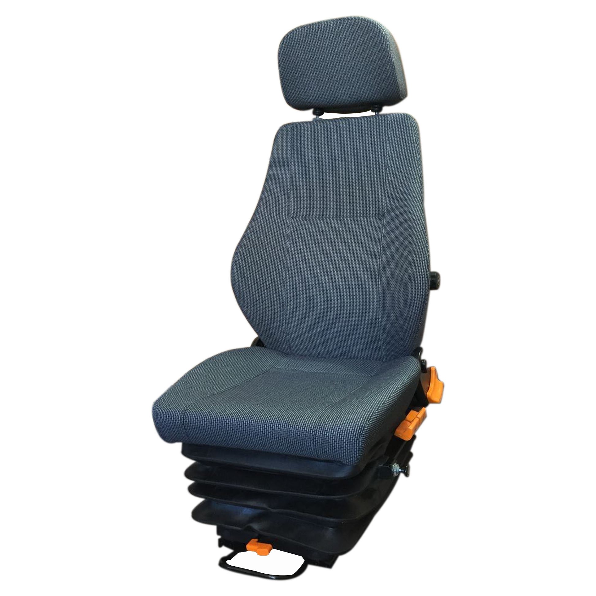 2023 New Design Freightliner Truck Seat for Sale With Mechanical Lumbar Support
