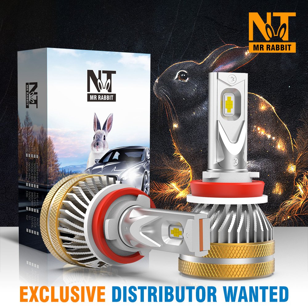 Super Bright 5000K 6500K Easy Operation Headlights 9006 9004 9005 Car Headlamp Universal Car Led Headlight With Cheap Price