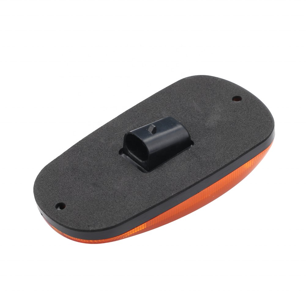 Manufacturer High Quality Outline 24 Volt LED Side Marker Lights for Truck Trailer Bus