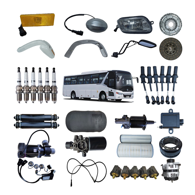 OEM Standard Bus Parts Wear Resistant Zhongtong Spare Accessories