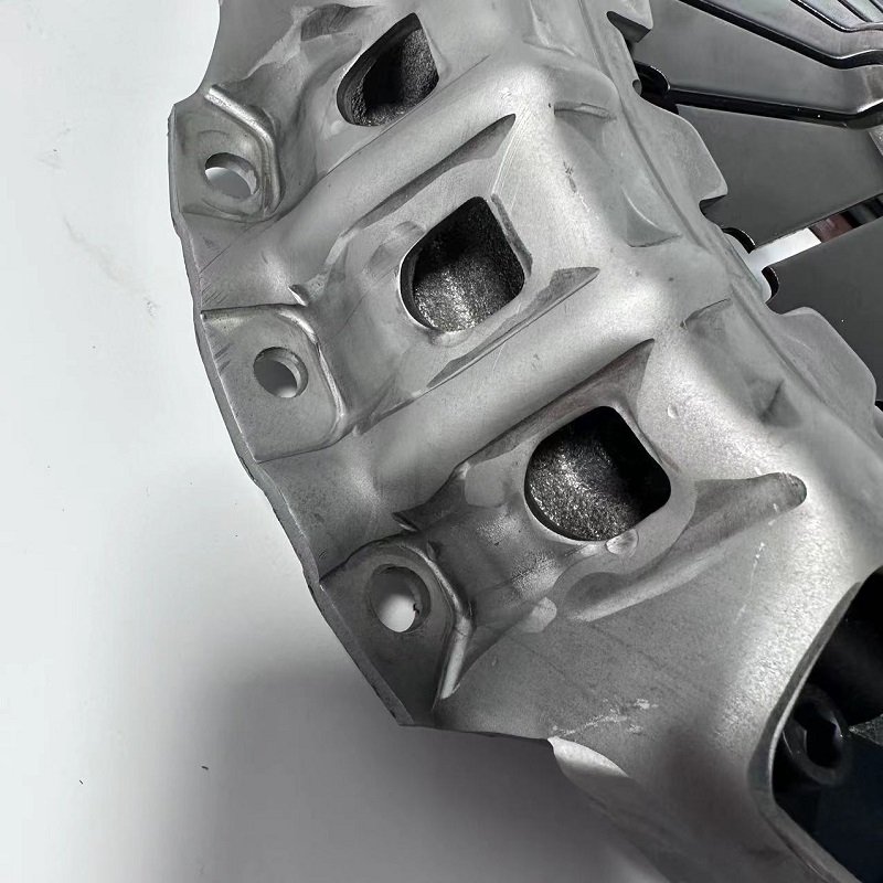 Foton Isf3.8 Clutch Cover 1108916100005 Lg9704160516 Diesel Engine Parts Manufacturers
