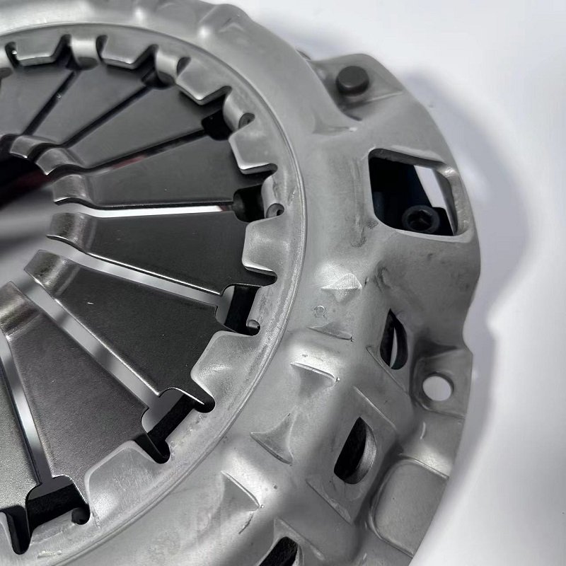 Foton Isf3.8 Clutch Cover 1108916100005 Lg9704160516 Diesel Engine Parts Manufacturers