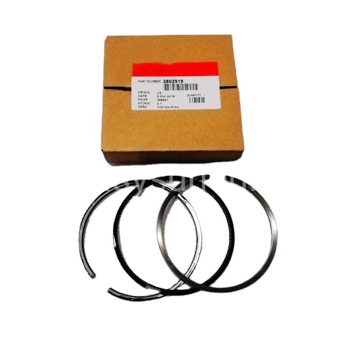 Engine Repair Kit Piston Kit Piston Ring 4089724