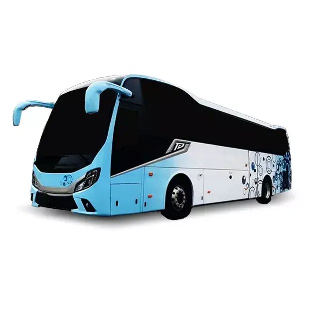Interior Accessories Console Remote Control Luxury Tour 12m 50 Seats New Bus Coach Driver Automatic Optional 65 Seats