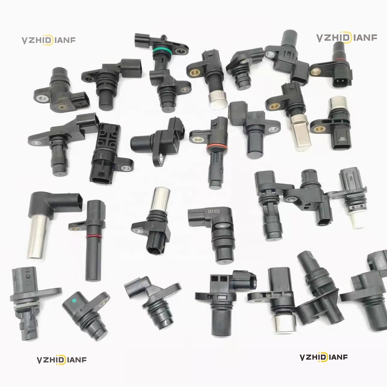 Wholesale Car Accessories Crank Sensor Crankshaft Position Sensor for Nissan Toyota Honda Mazda Suzuki Isuzu Renault Mitsubishi