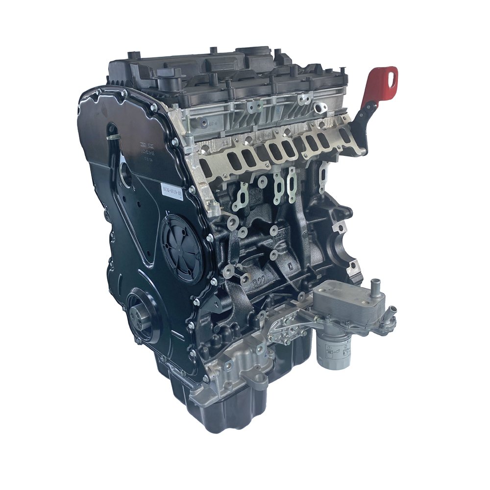 Original long block for 2.2L FORD 16V DOHC Duratorq-2.2-RWD FOR Ranger transit Mondeo Jaguar X-Type Puma Engine V362 Toermeo