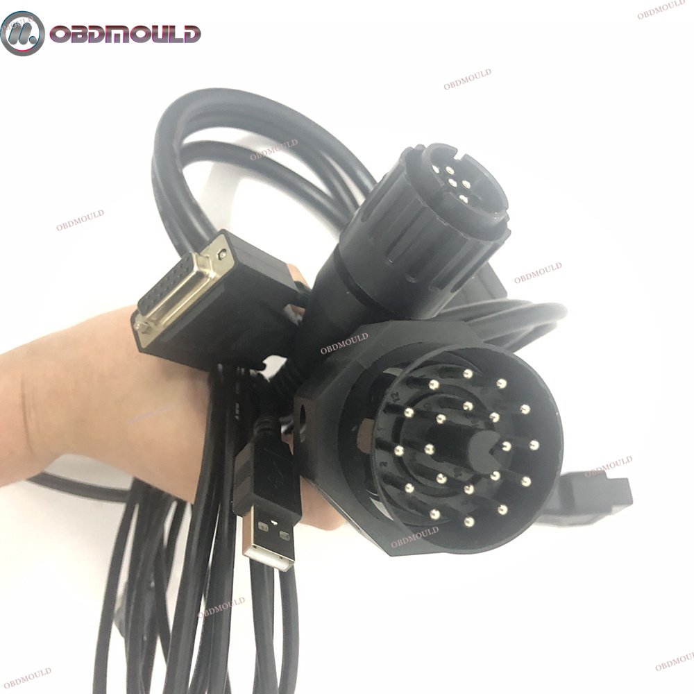 New Arrival Super ICOM PRO N3+ for BMW Replace ICOM Next Supports DoIP J2534 Compatible with BMW ICOM Software and CF20 Laptop