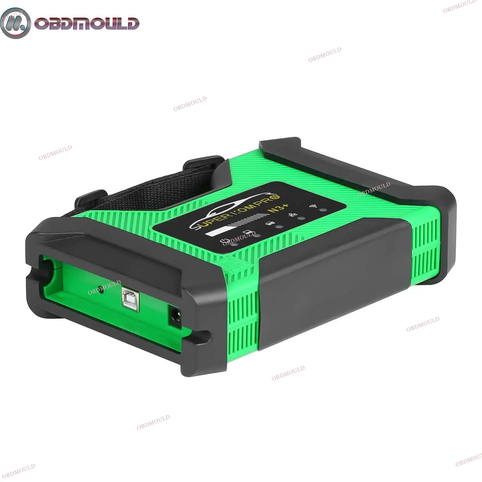 New Arrival Super ICOM PRO N3+ for BMW Replace ICOM Next Supports DoIP J2534 Compatible with BMW ICOM Software and CF20 Laptop