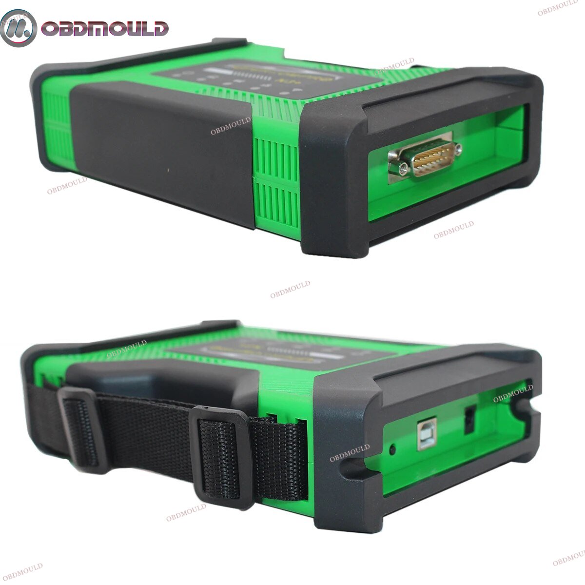 New Arrival Super ICOM PRO N3+ for BMW Replace ICOM Next Supports DoIP J2534 Compatible with BMW ICOM Software and CF20 Laptop