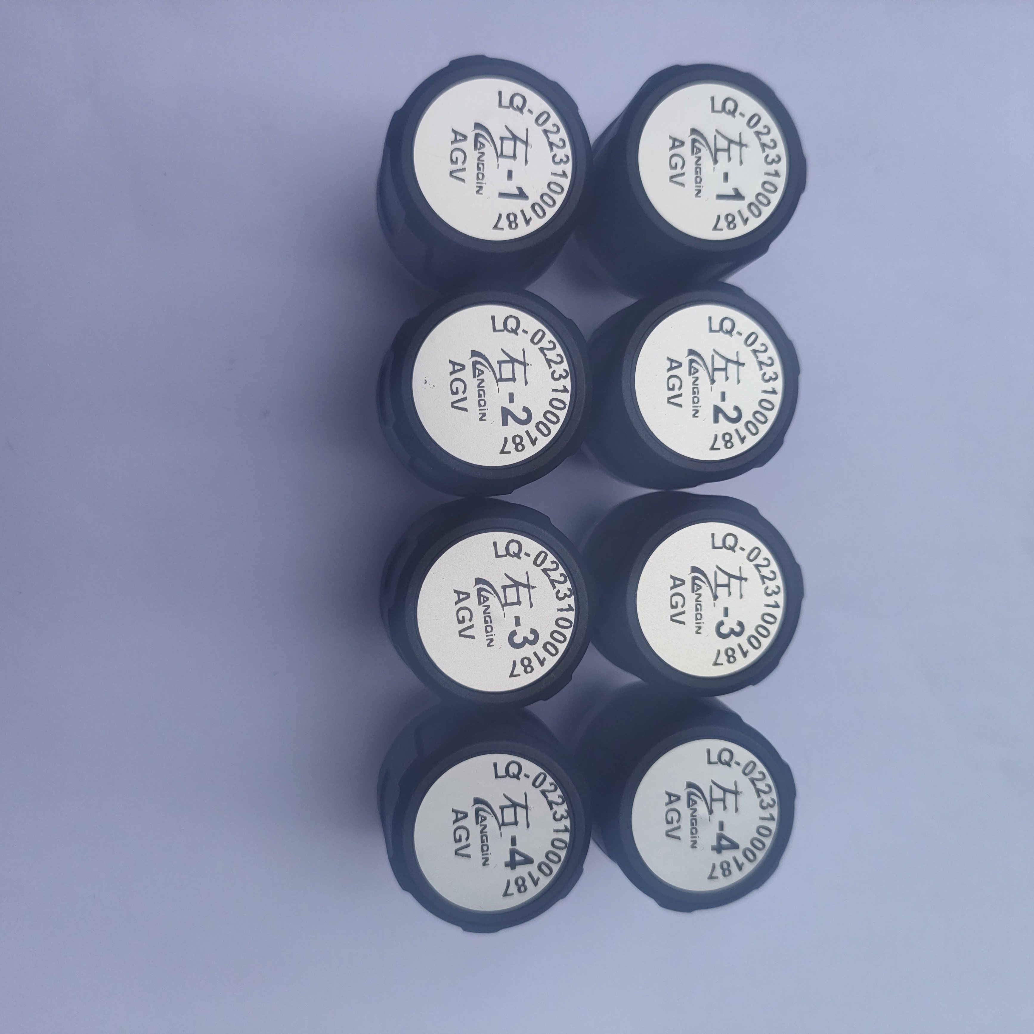 Wholesale Price 6 8 10 12 14 24 Sensors Wheels Tires Bus Trailer Tpms System Heavy Truck Tpms
