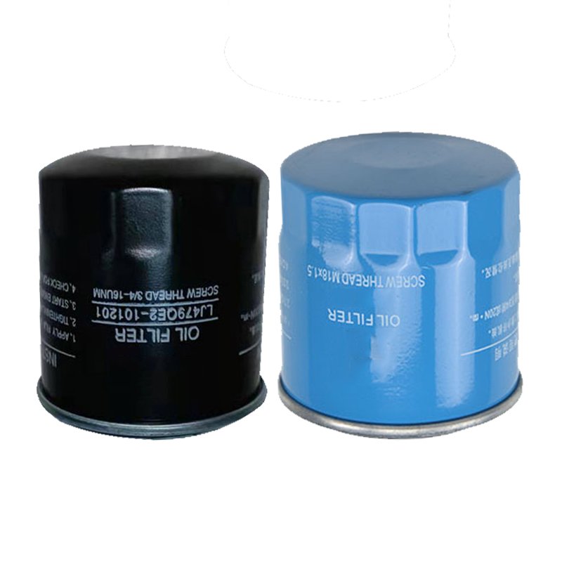 Factory Supply Parts Fuel Filter 1012010-01 Engine Oil Filter for CHANGAN