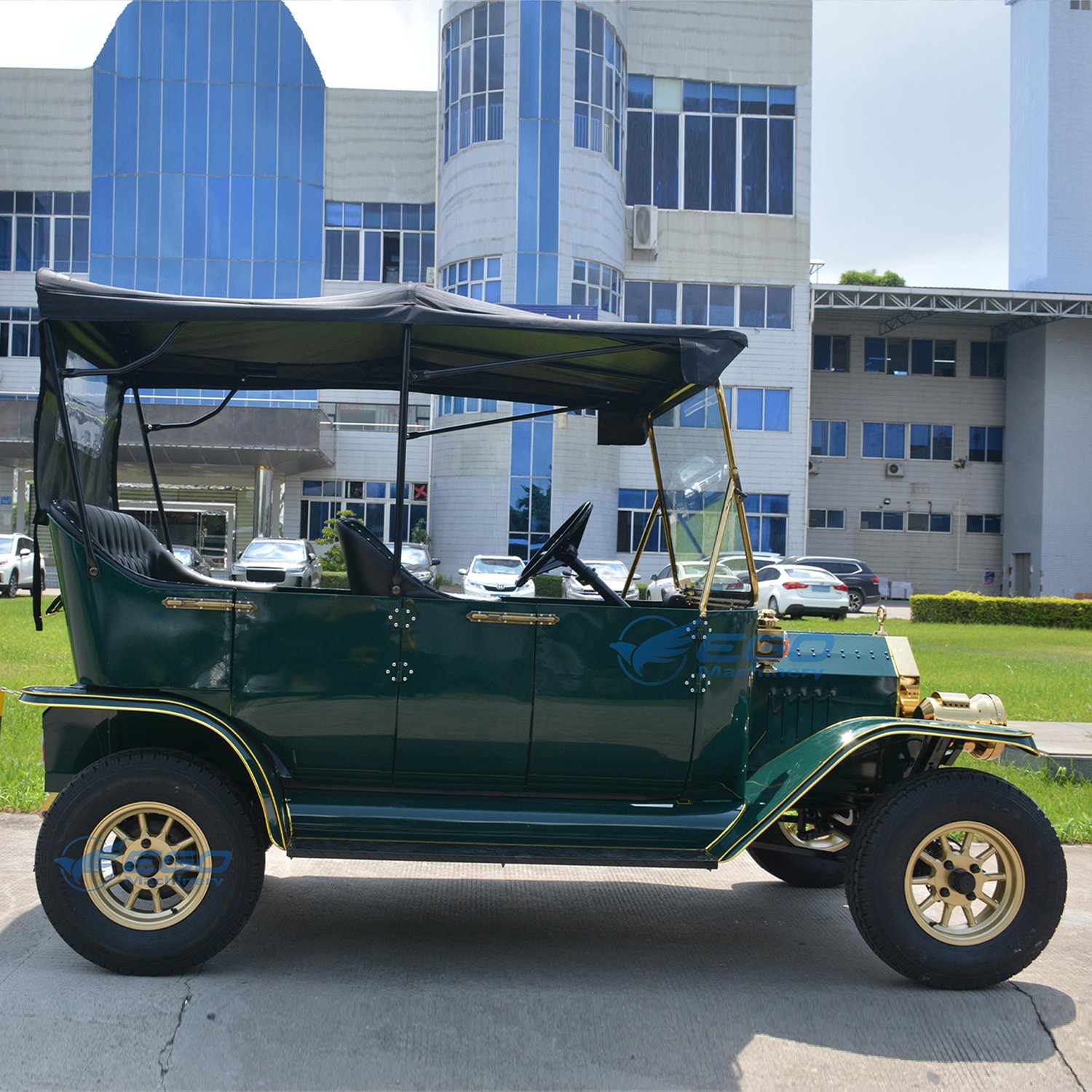 New Sightseeing Car All High Quality Low Price Customized Vintage Electric Classic Classic Car