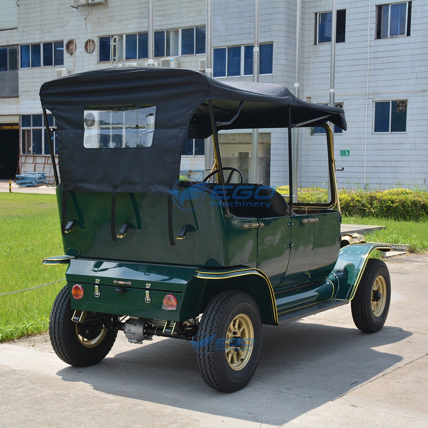 New Sightseeing Car All High Quality Low Price Customized Vintage Electric Classic Classic Car